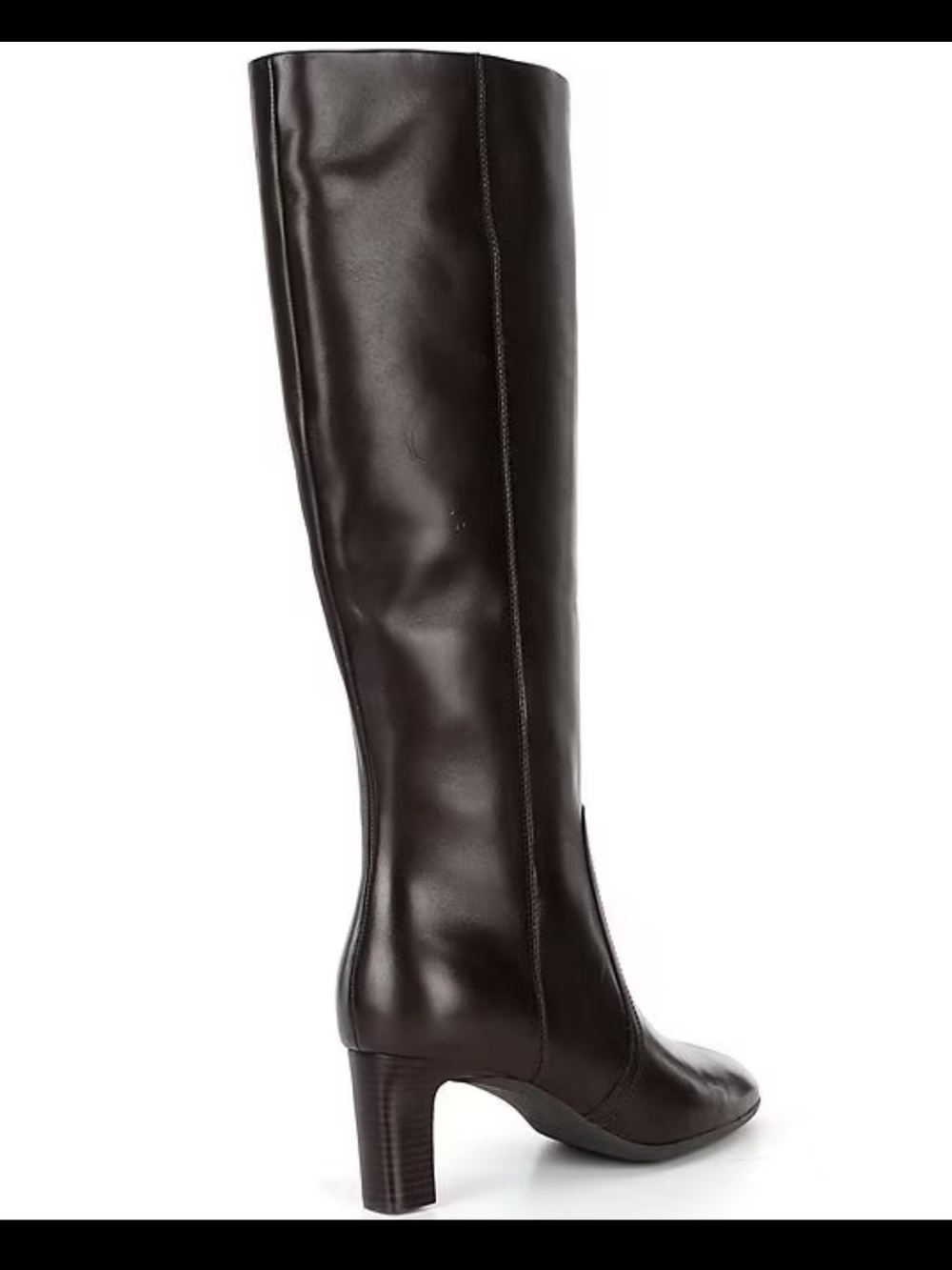 Cole Haan Grand Ambition 2.0 Autumn Boots, Black Leather, 6-B US new in box - Picture 4 of 11